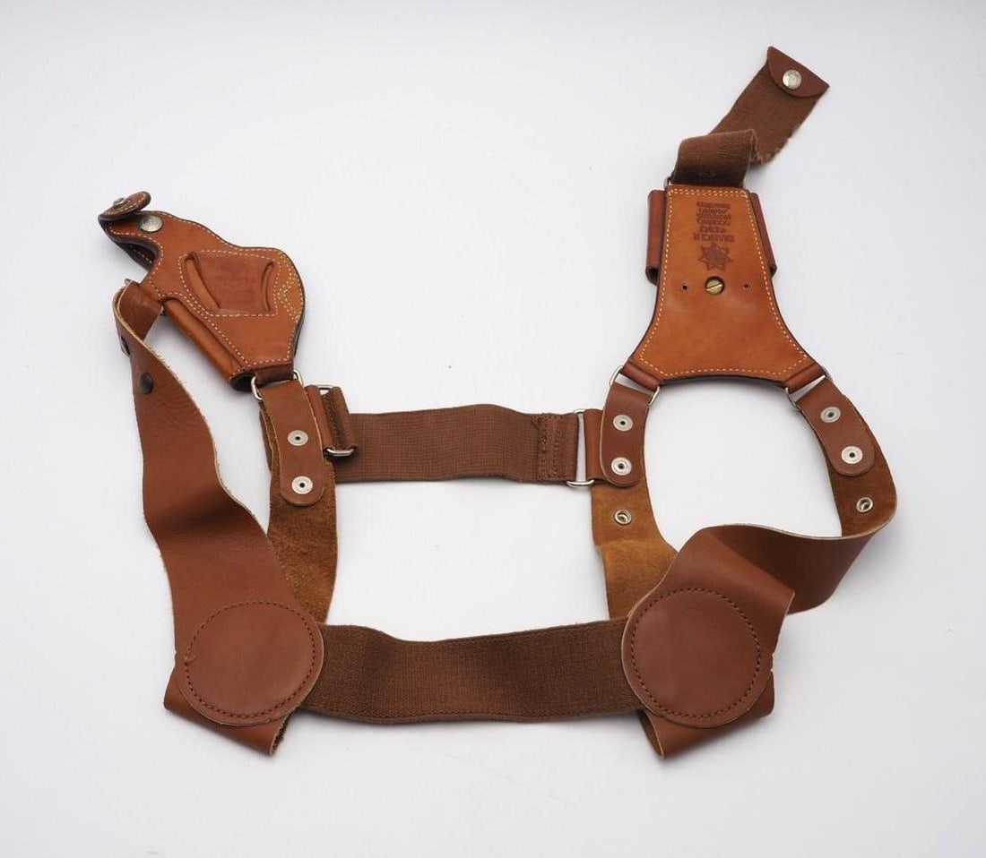 Bianchi Shoulder Holster - 2