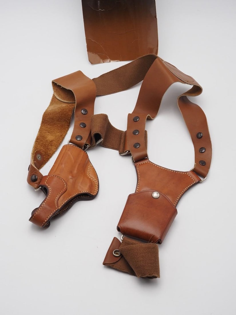 Bianchi Shoulder Holster - 4