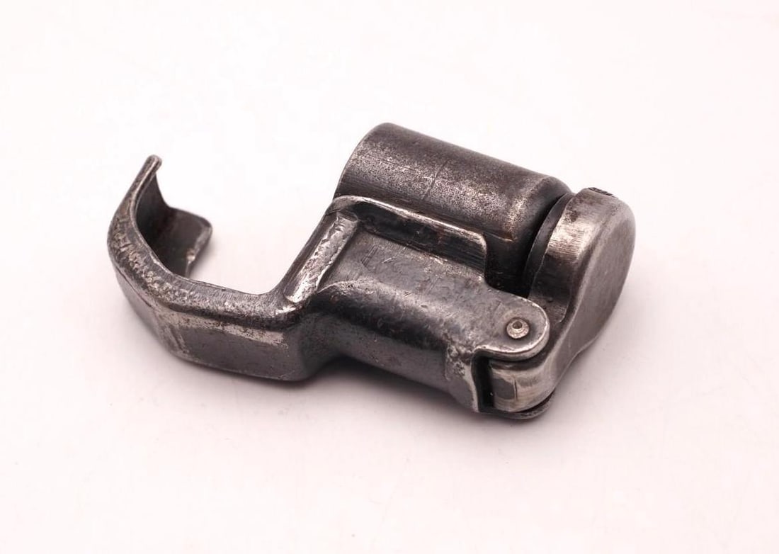 WWII German K98 Muzzle Cover - 2