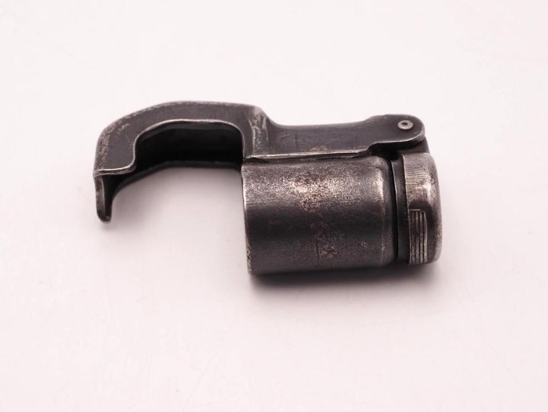 WWII German K98 Muzzle Cover - 3