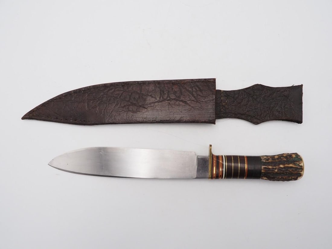 Ray Haselton Fixed Blade Knife (1 of 5)