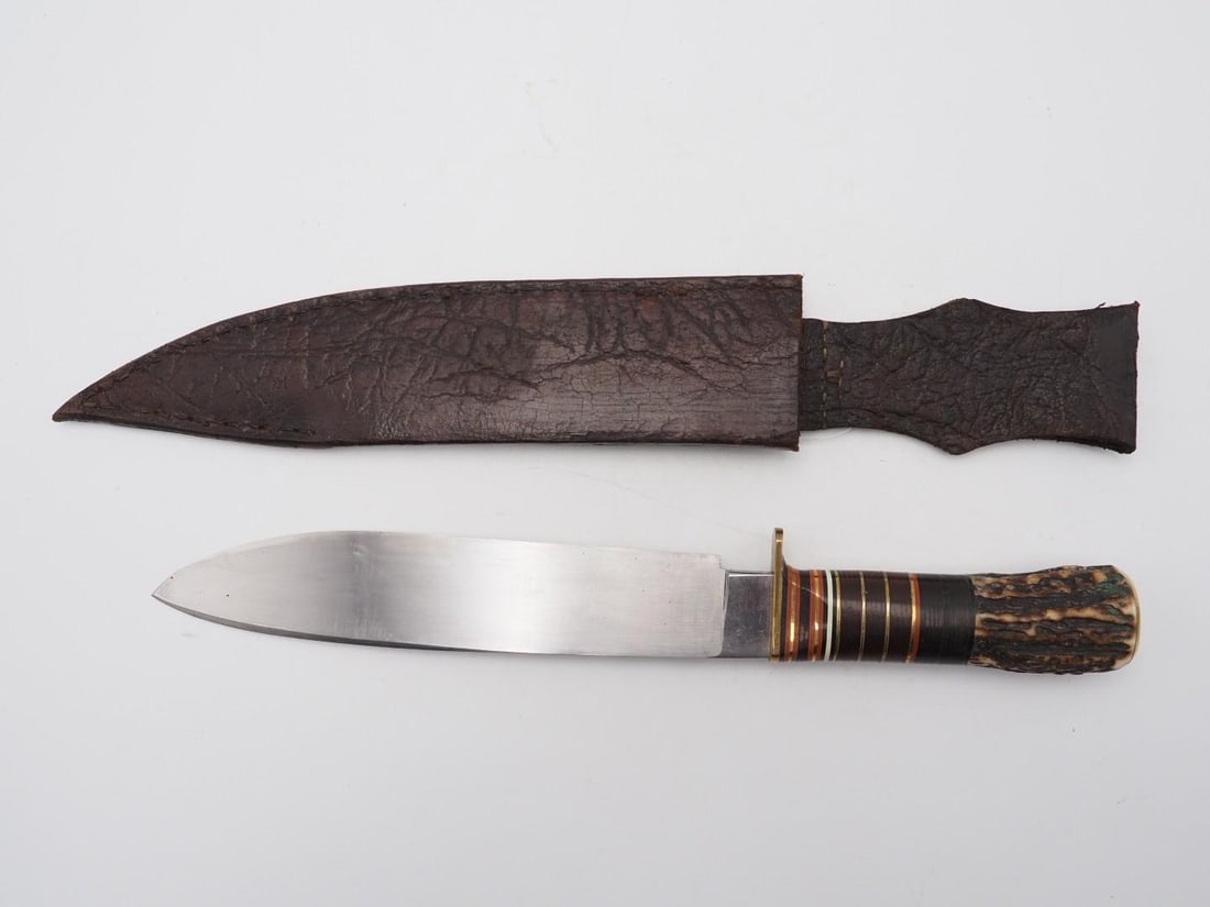 Ray Haselton Fixed Blade Knife - 2