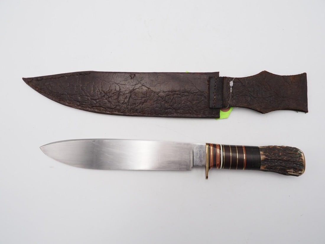 Ray Haselton Fixed Blade Knife - 3