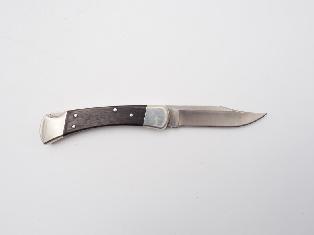 Vintage Buck 110X Folding Knife - 6