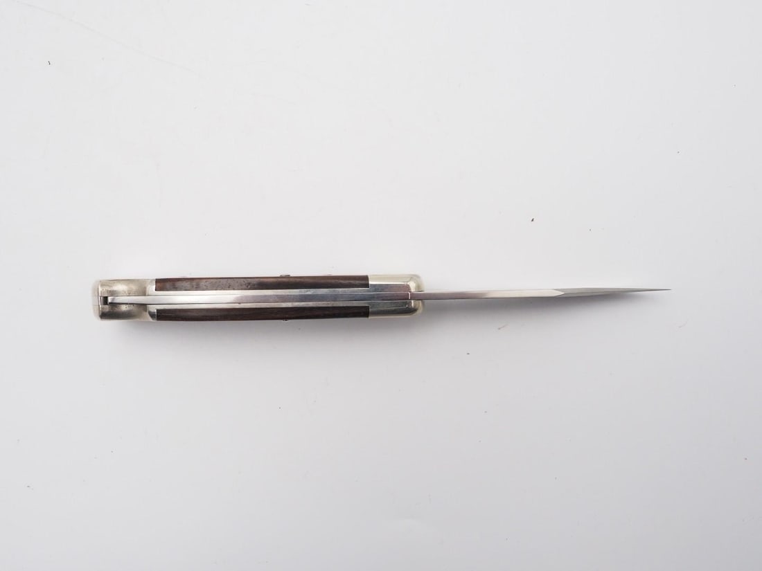 Vintage Buck 110X Folding Knife - 7