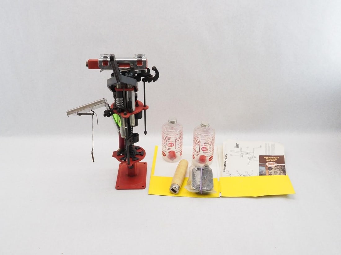 MEC 650 "85" 12 Ga. Shotgun Shell Reloading Press (1 of 8)