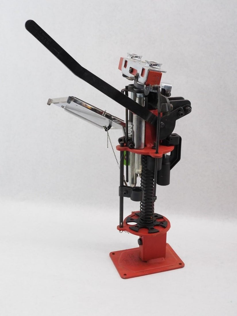 MEC 650 "85" 12 Ga. Shotgun Shell Reloading Press - 3