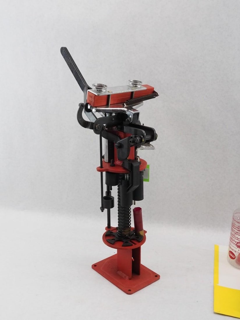 MEC 650 "85" 12 Ga. Shotgun Shell Reloading Press - 4
