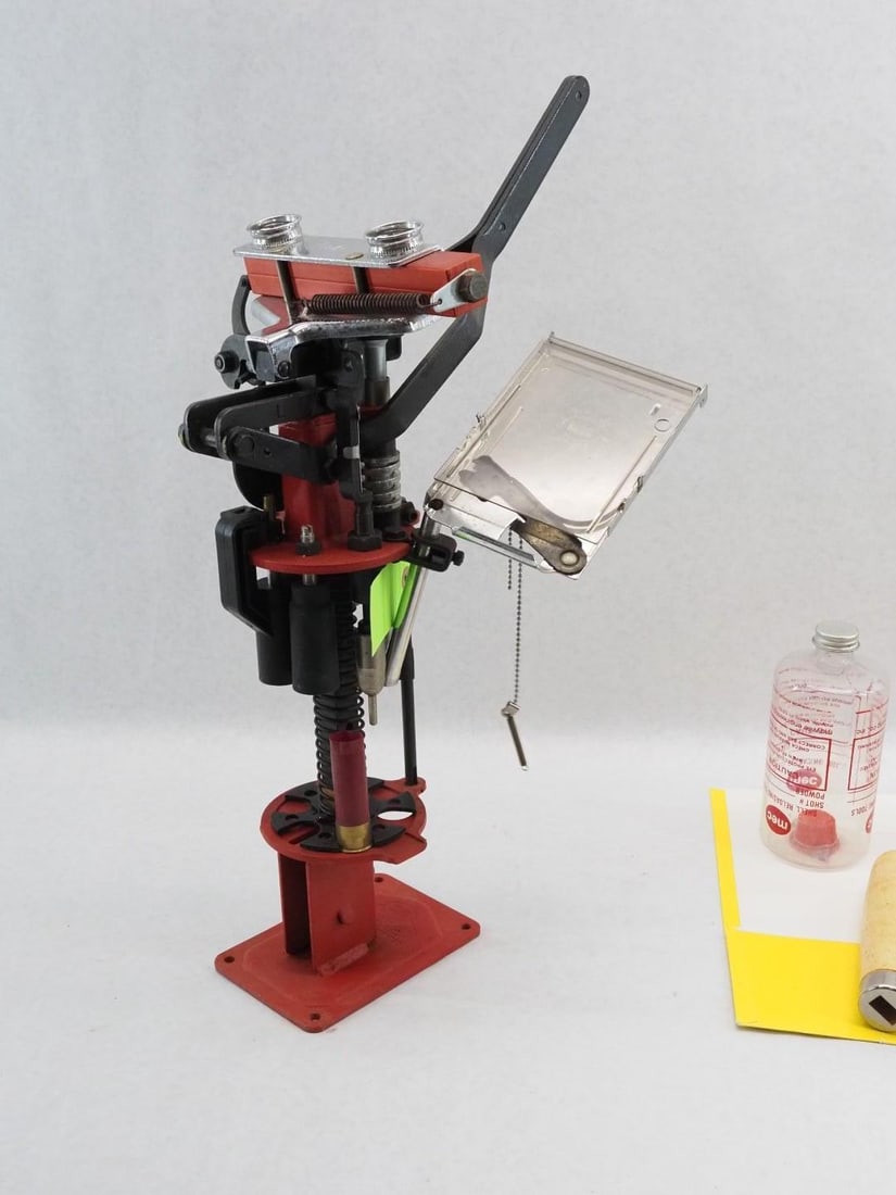 MEC 650 "85" 12 Ga. Shotgun Shell Reloading Press - 5