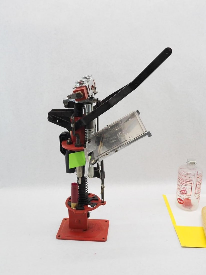 MEC 650 "85" 12 Ga. Shotgun Shell Reloading Press - 6