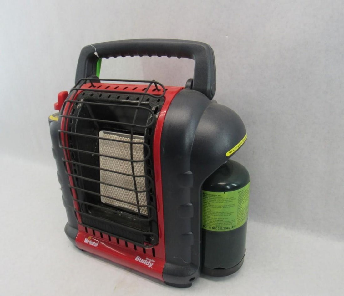 Mr. Heater Portable LP Gas Heater - 3
