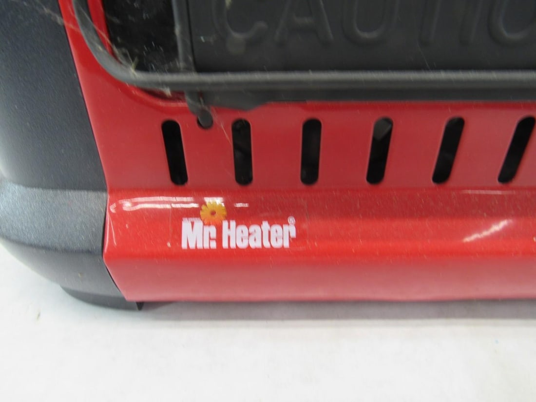 Mr. Heater Portable LP Gas Heater - 5