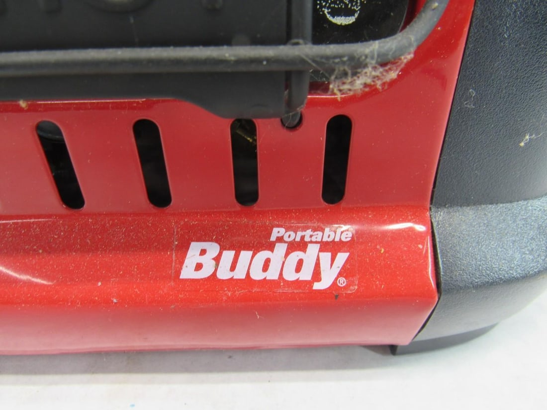 Mr. Heater Portable LP Gas Heater - 6