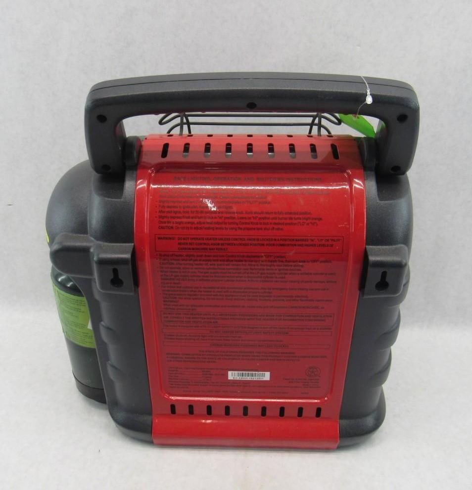Mr. Heater Portable LP Gas Heater - 7