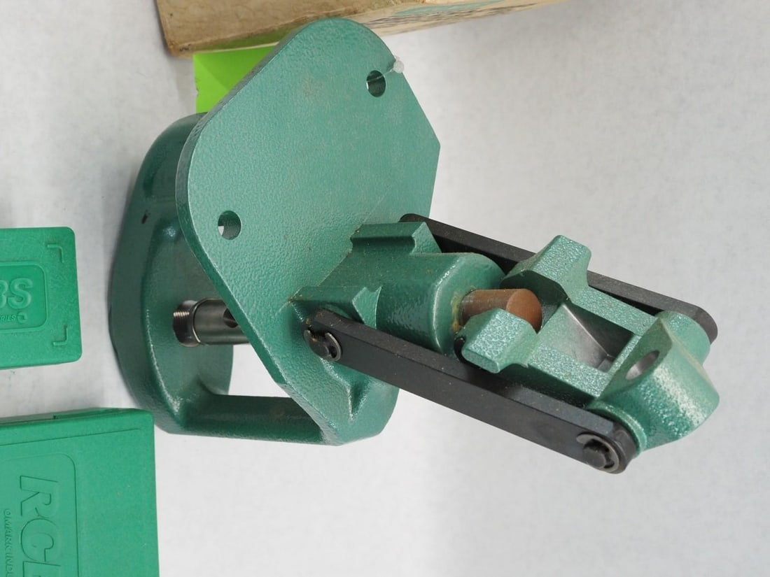 RCBS RS2 Reloading Press - 6