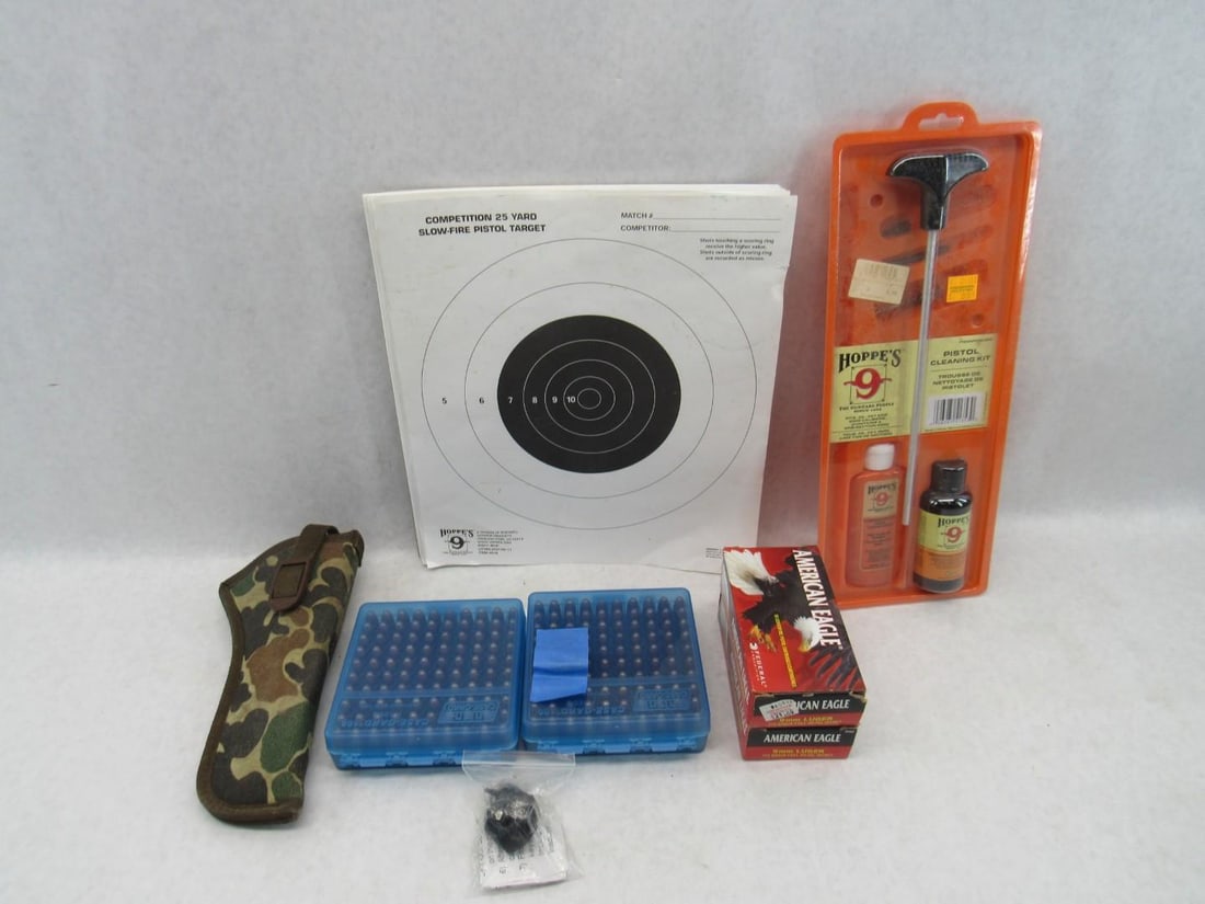 (302) 9mm Cartridges - 4