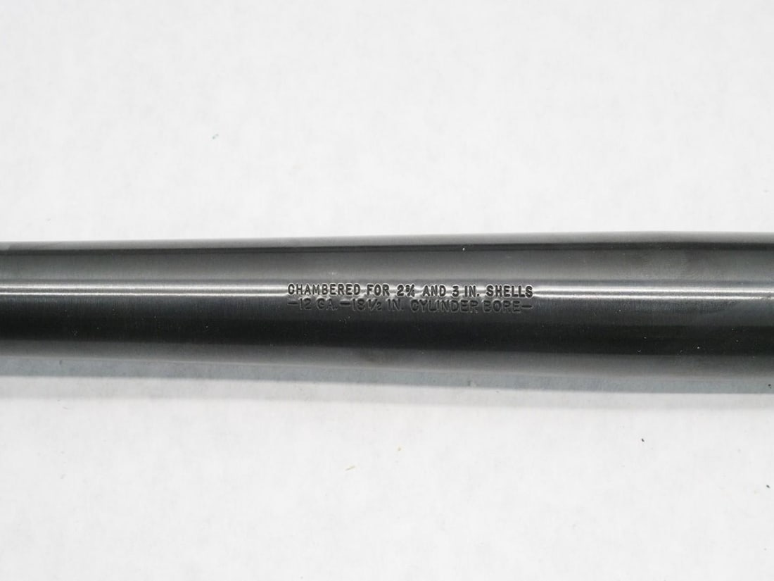 Mossberg 500 12 Ga. Shotgun Barrel - 6