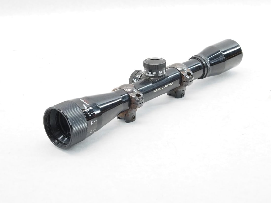 Bushnell Sportview 4x32 Scope - 2