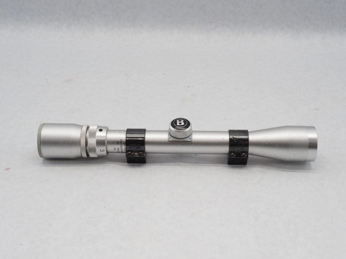 Bushnell Sportview 3-9x32 Scope: Bushnell Sportview 3-9x32 Scope