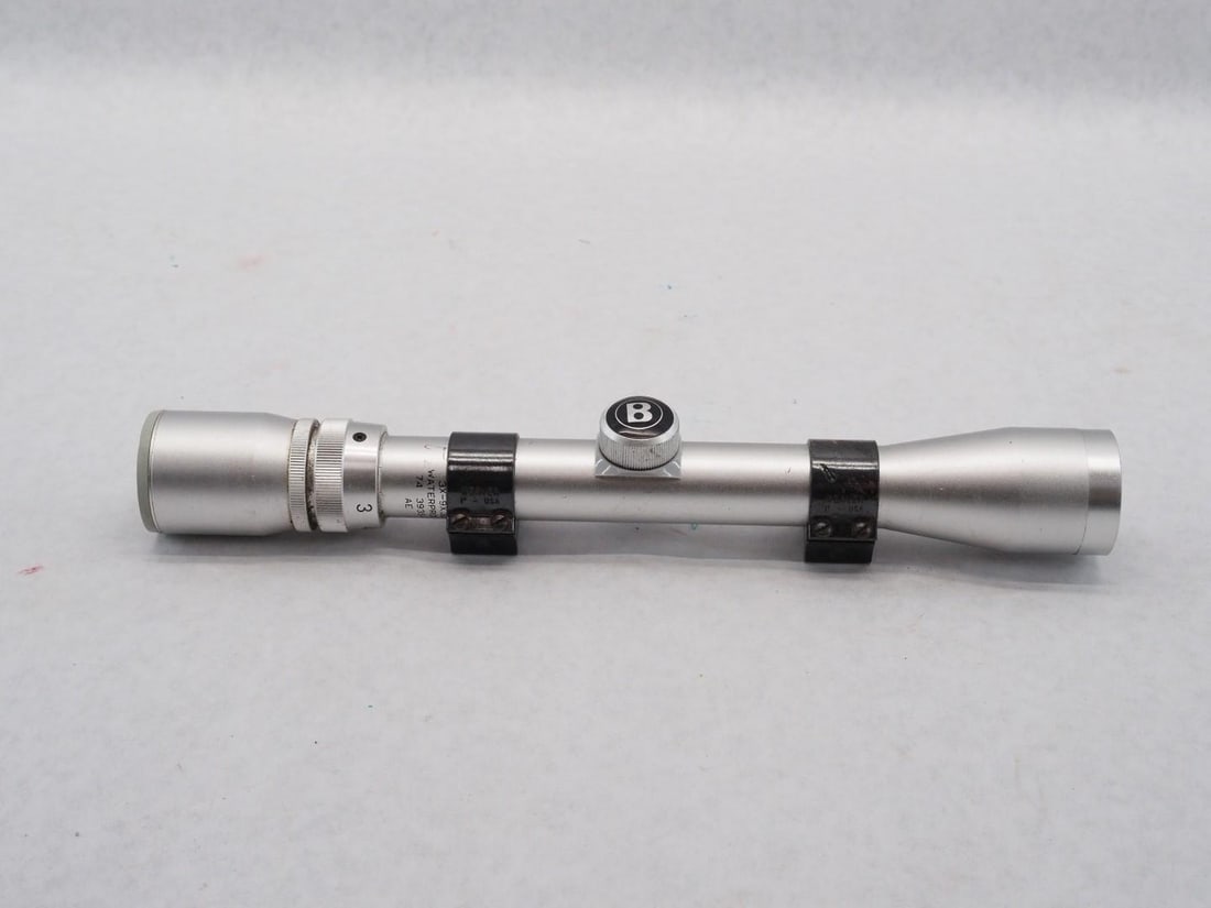 Bushnell Sportview 3-9x32 Scope - 2