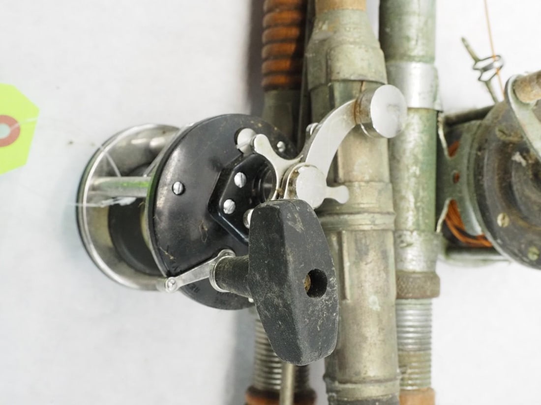 (6) Vintage Fishing Rods - 4