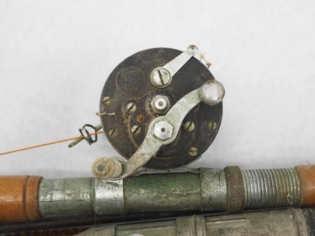 (6) Vintage Fishing Rods - 6