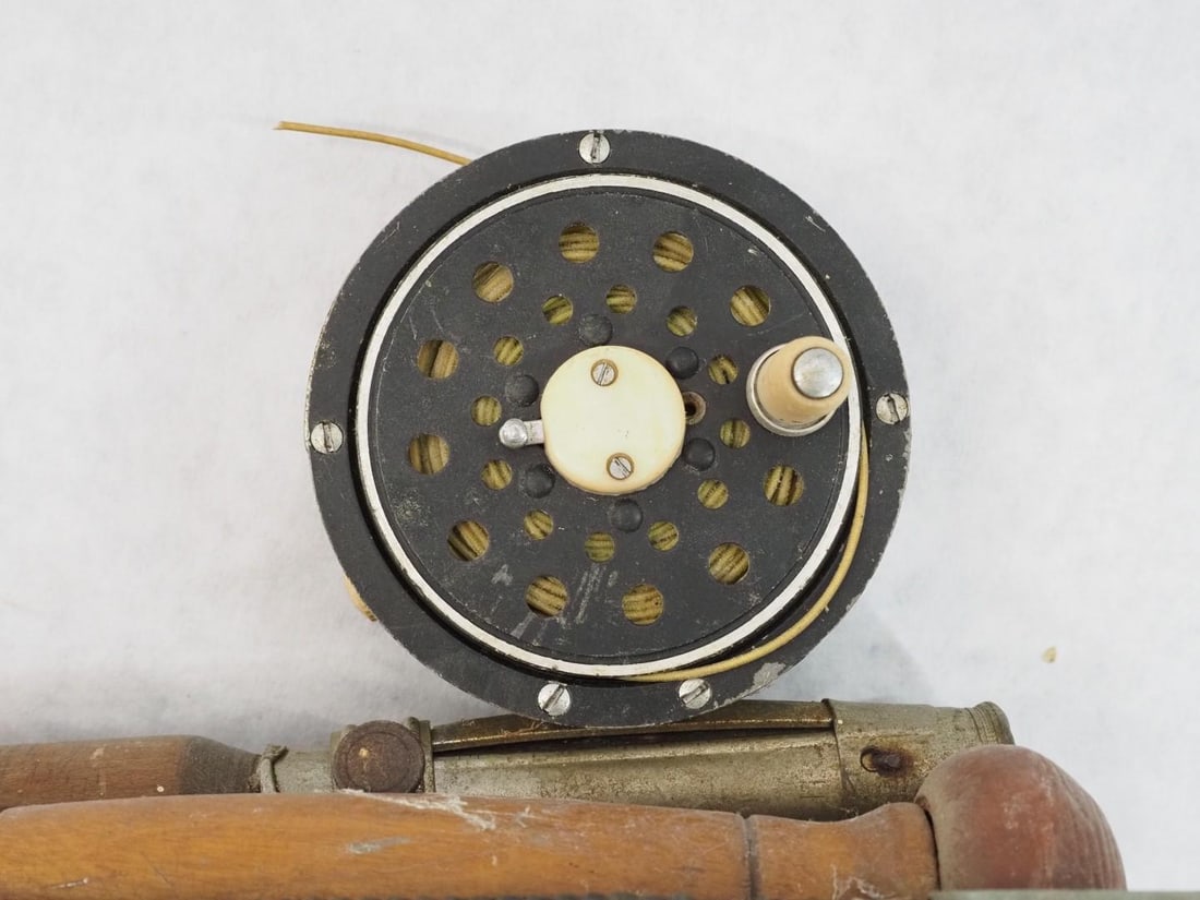 (6) Vintage Fishing Rods - 8