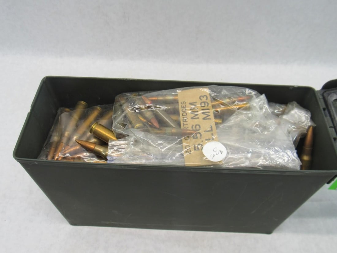(220) 7.62 NATO Cartridges - 2
