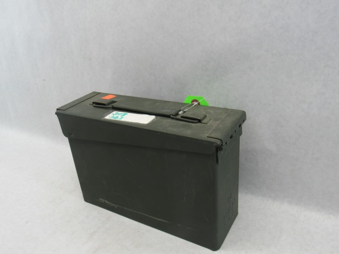 (220) 7.62 NATO Cartridges - 4