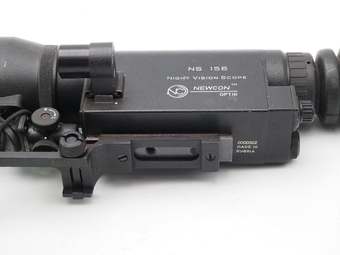 Newcon Optik NS 156 Night Vision Scope - 10