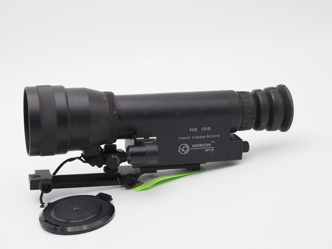 Newcon Optik NS 156 Night Vision Scope - 4