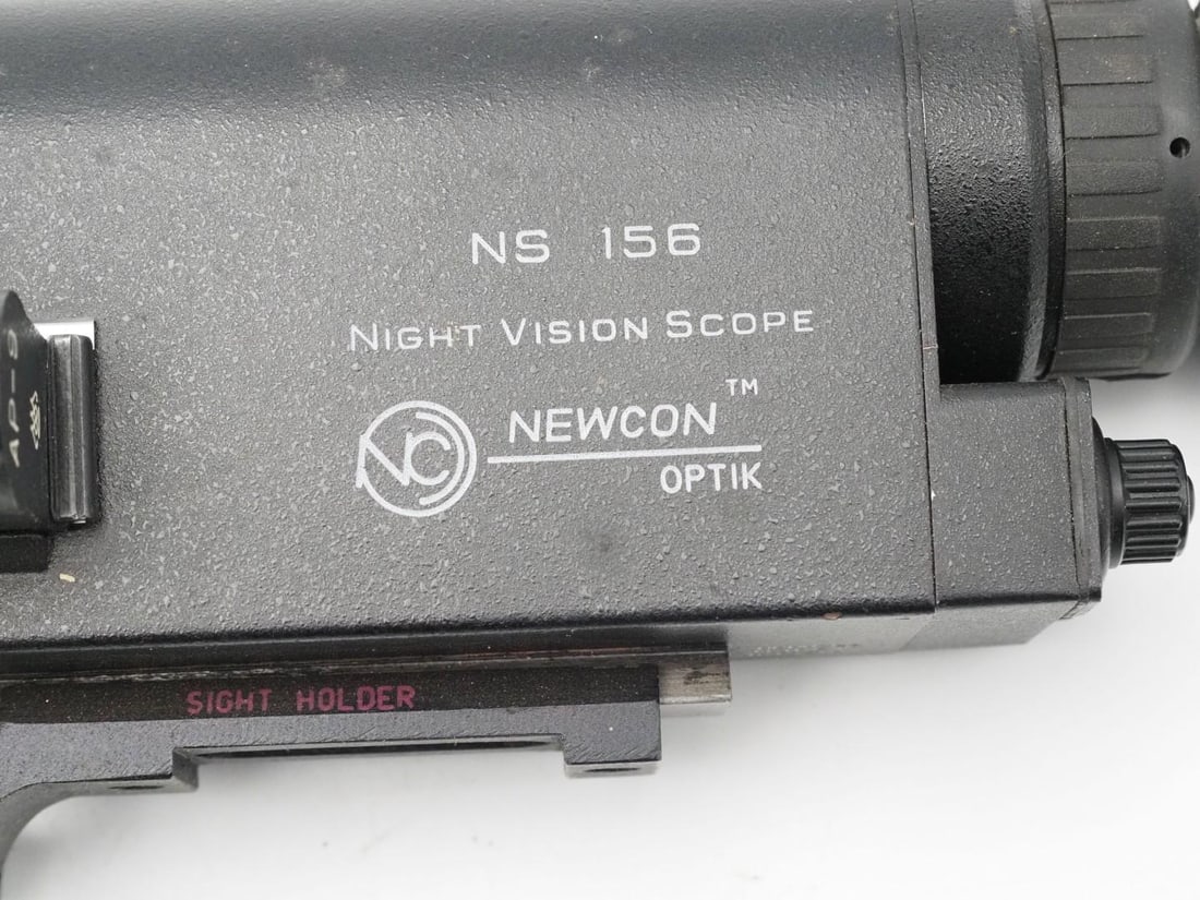 Newcon Optik NS 156 Night Vision Scope - 9