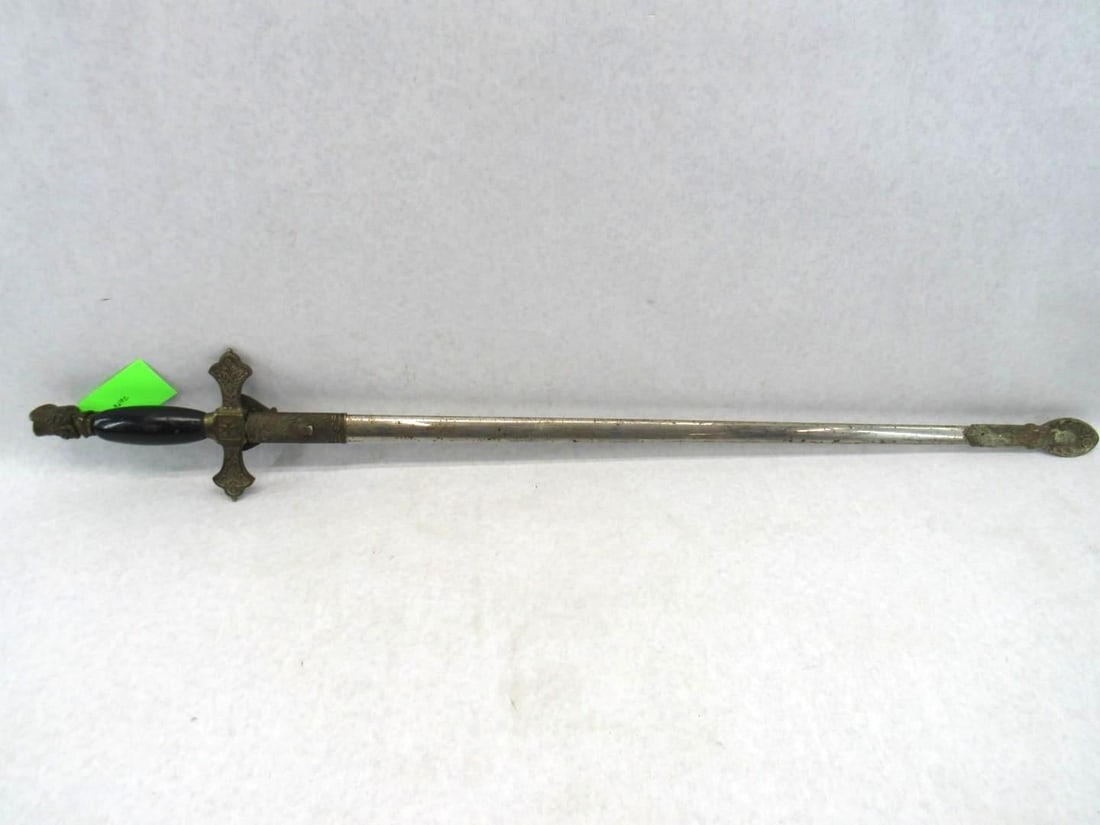 Vintage Fraternal Sword (1 of 11)