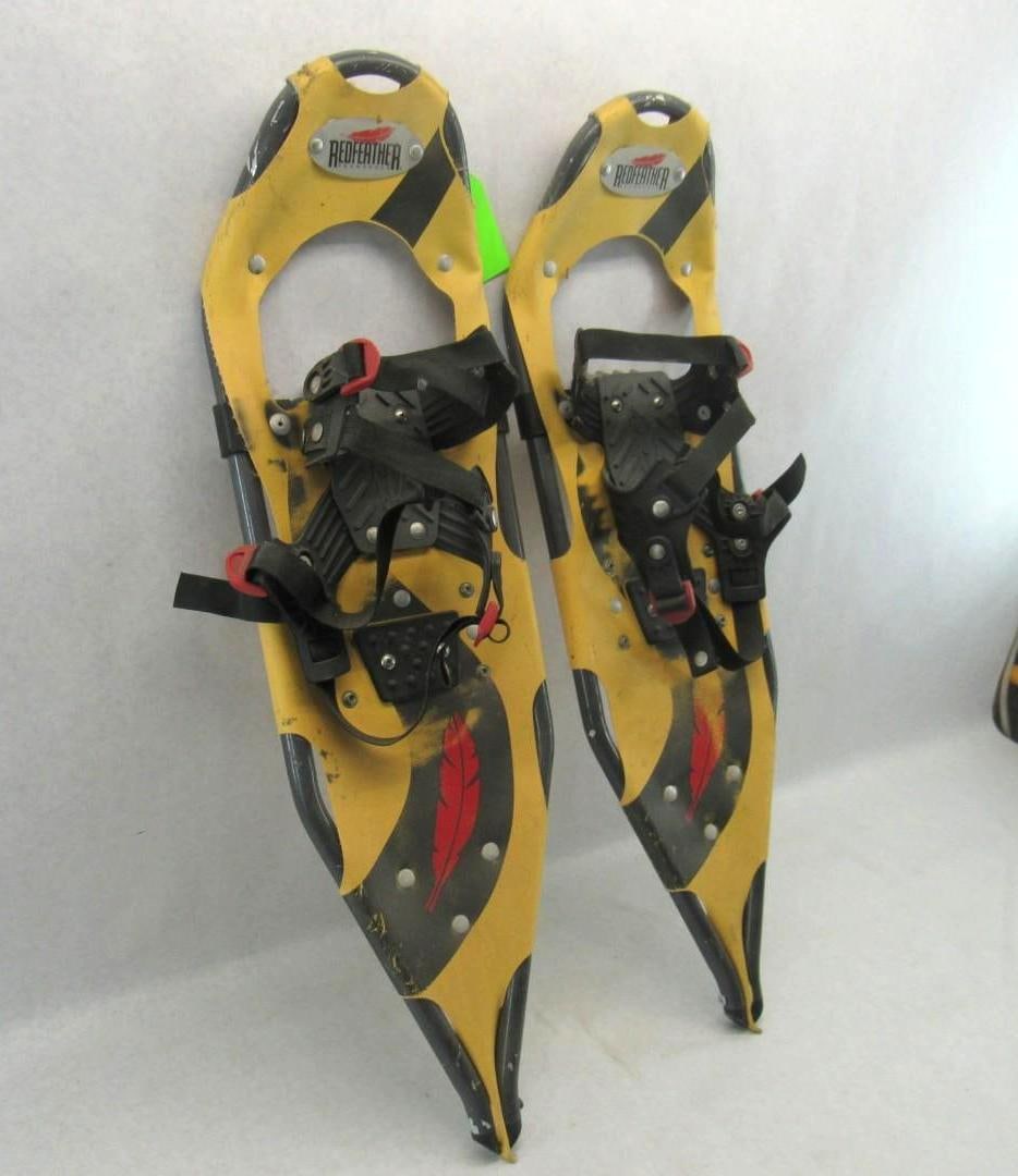 Redfeather Aluminum Snowshoes - 4