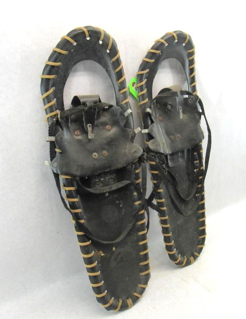Aluminum Snowshoes - 2