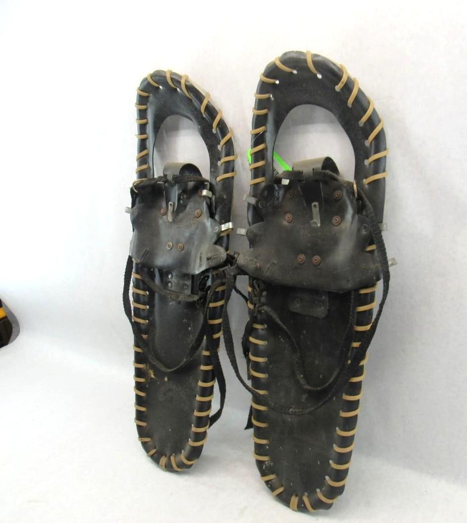 Aluminum Snowshoes - 3