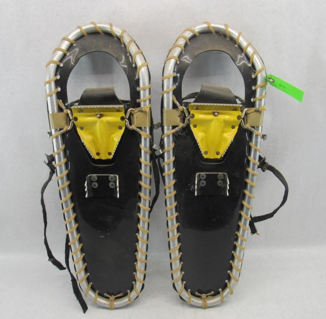Aluminum Snowshoes - 5