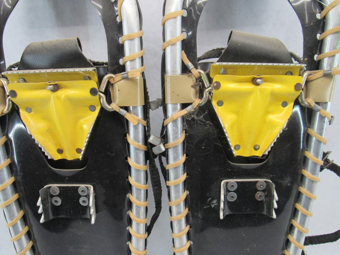 Aluminum Snowshoes - 6