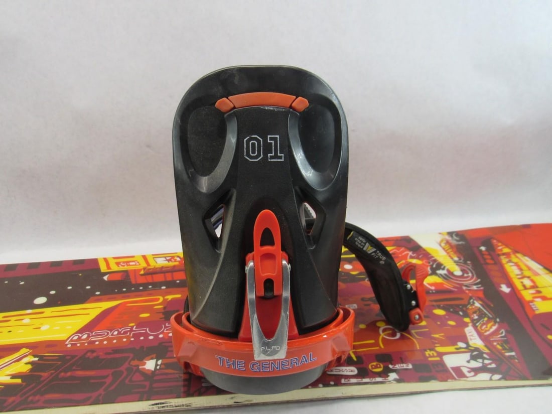 Burton Rush Snowboard - 10