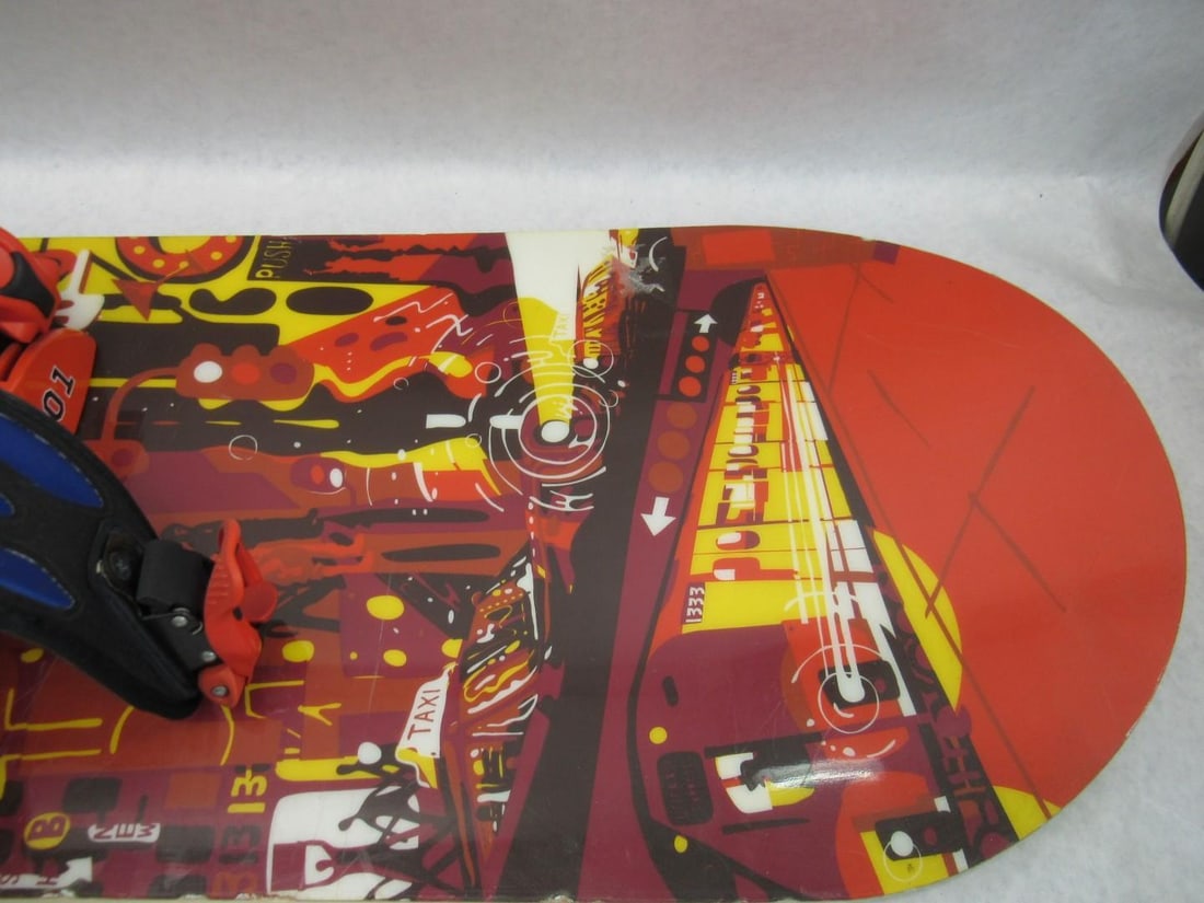 Burton Rush Snowboard - 11