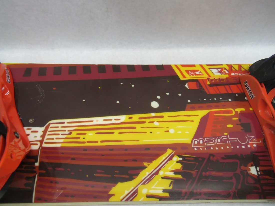 Burton Rush Snowboard - 12