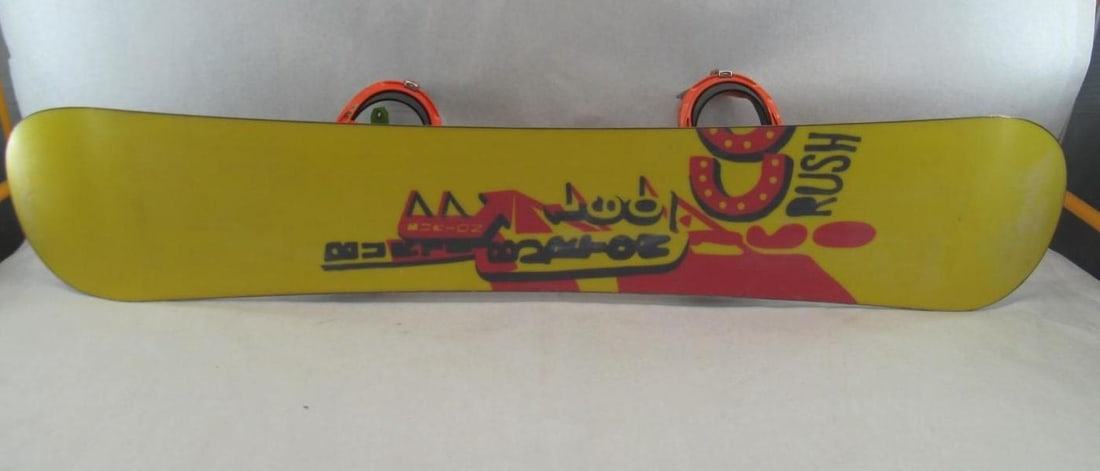 Burton Rush Snowboard - 13