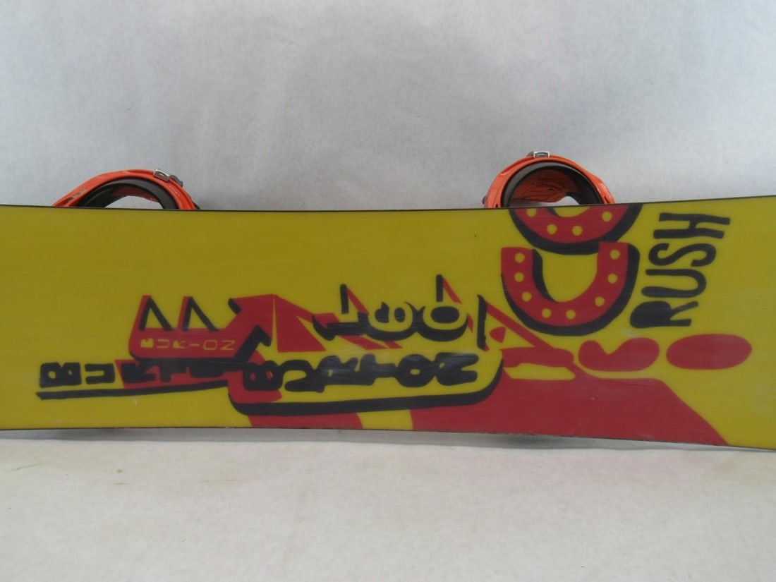 Burton Rush Snowboard - 14