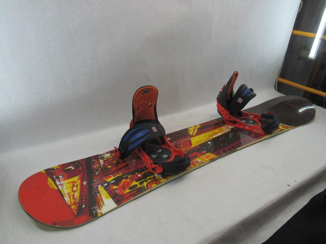 Burton Rush Snowboard - 2