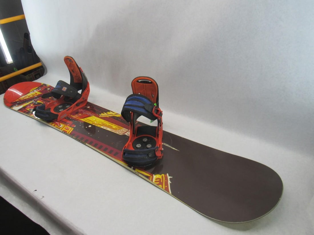 Burton Rush Snowboard - 3