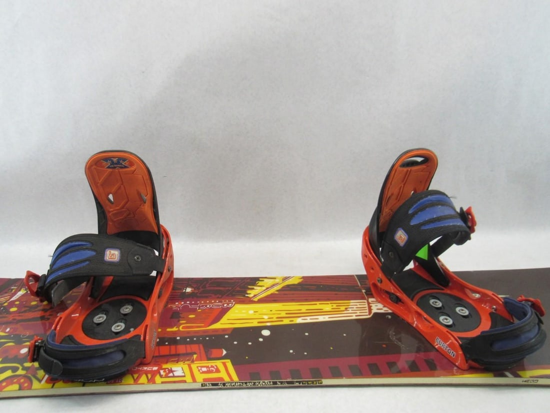 Burton Rush Snowboard - 4