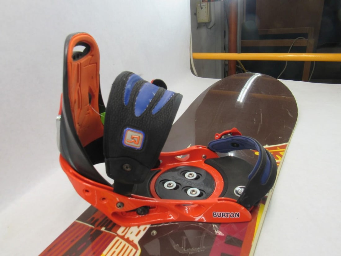 Burton Rush Snowboard - 5