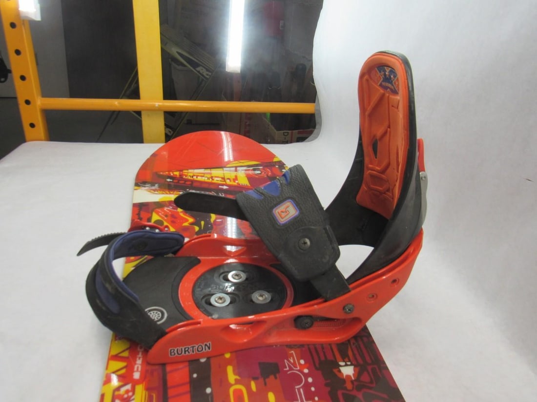 Burton Rush Snowboard - 6