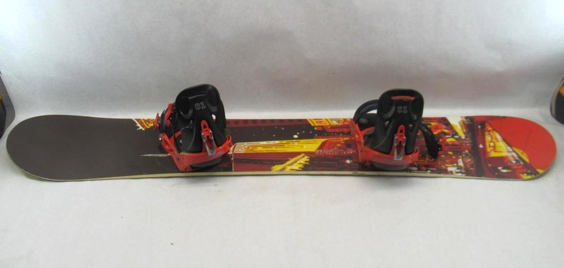 Burton Rush Snowboard - 7