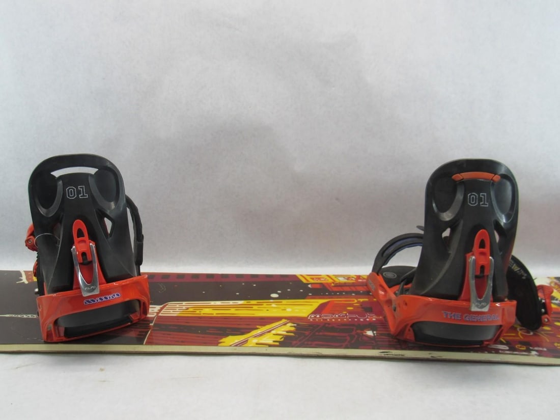 Burton Rush Snowboard - 8